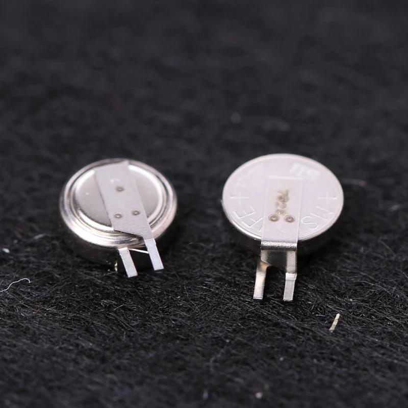 2 шт. аккумуляторная батарея 3 в 5 мм суперемкость для MS621FE FL11E|Цифровые