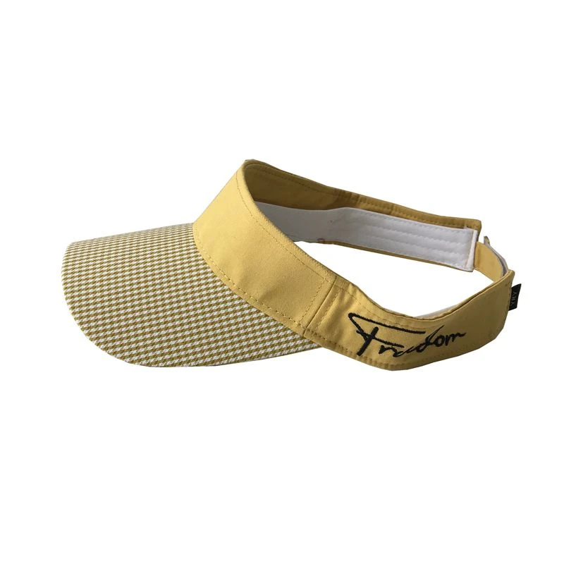 

Women's Summer Hats, Sunscreen, Sunshade, Breathable Caps Without a Top, Beach Outdoor New Tide Brand, Adjustable Size Cap