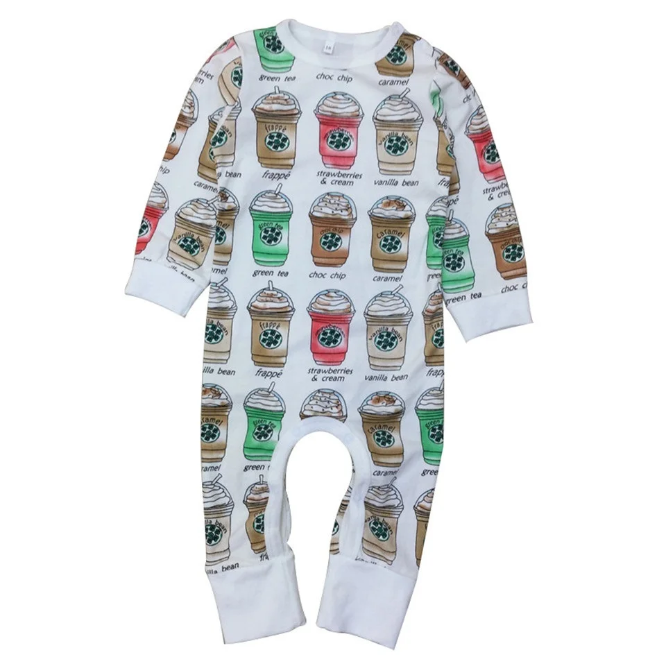 COSPOT комбинезон для маленьких мальчиков и девочек осень зима с длинными рукавами