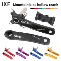 ixf 104 bcd bike mtb crank hollowtech power meter connecting rod for bicycle cart road bicycle parts crank arm cranksetshimano