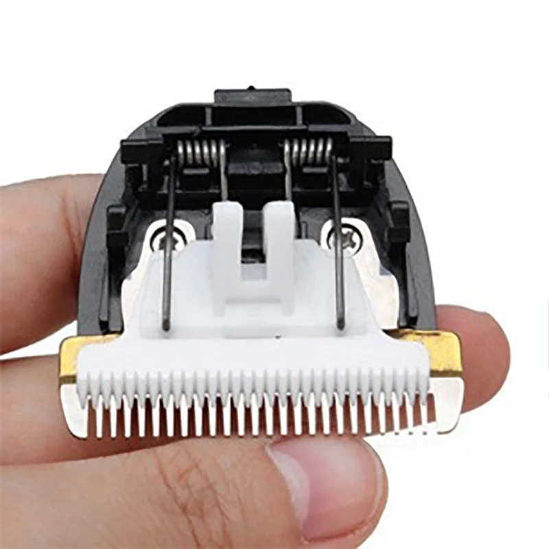 

Grooming Ceramic Cutter Head Razor Blade 40mm 24 Teeth for Animal Clipper Trimmer