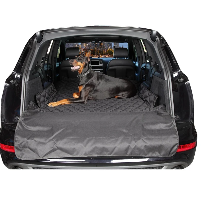 SUV Cargo Liner для складных сидений 60/40 Сплит и подлокотник проходят через