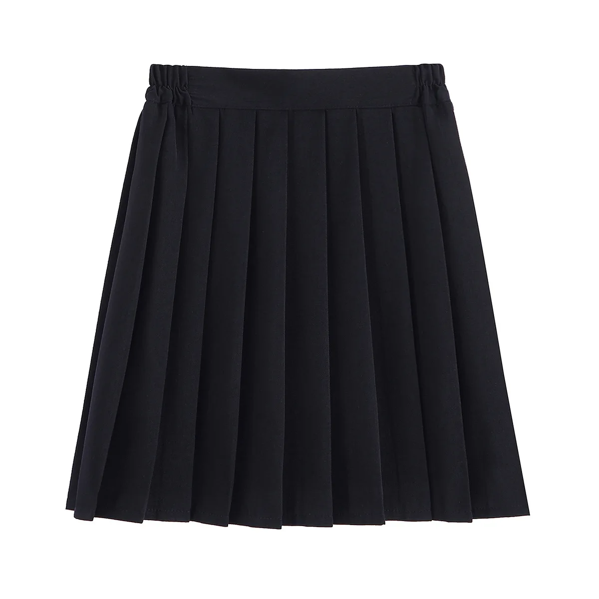 

Direct Selling Black Skirt Campus Women'S Skirt Spring Women Skirt Sexy Mini Skirts Japan Pleated Skirt