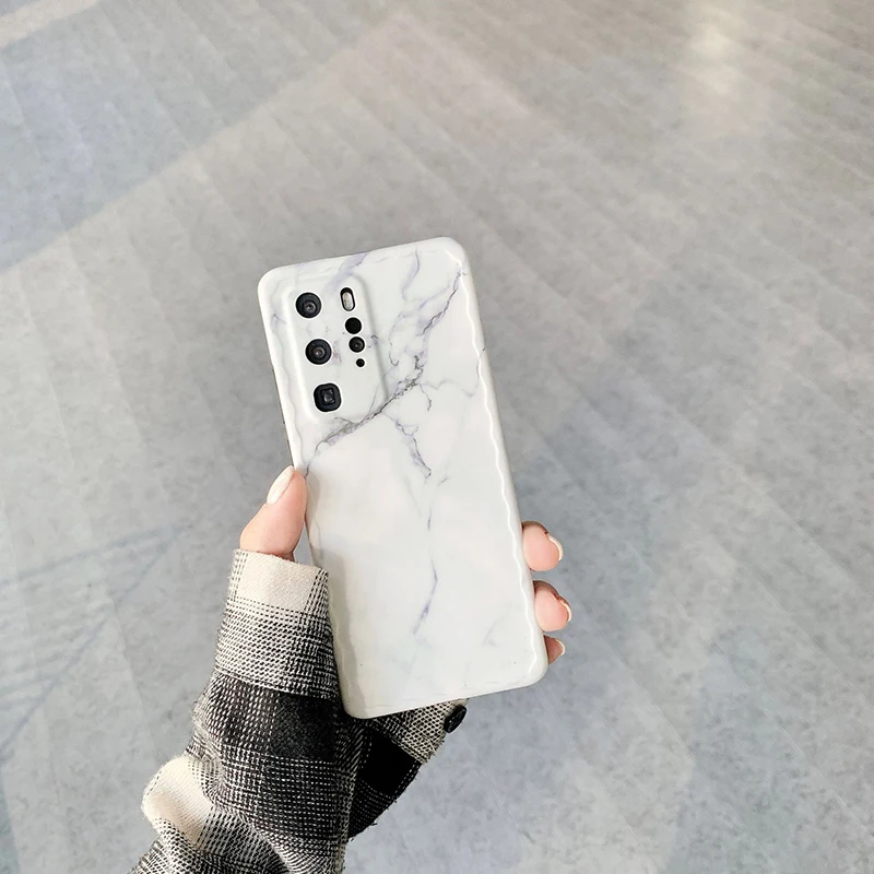 

XNCORN Protective Case Phone Case Cartoon For Nova7 For Huawei P40 P30 Soft Shell Couple Mobile Phone Case