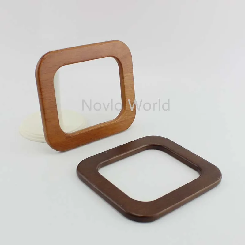 2 10 20 шт. 4 цвета 15x13 см|handbag handles|diy bagwooden purse handles |