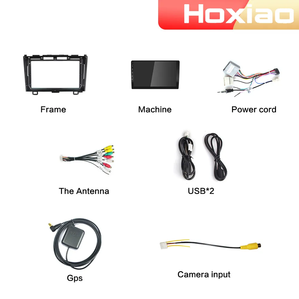 Автомагнитола 2 din мультимедийный видеоплеер с восьмиядерным процессором 4G