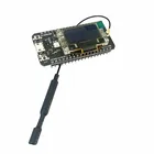 CubeCell GPS-6502 ASR6502 LoRa GPS, приложения LoRaWAN для arduino с антенной