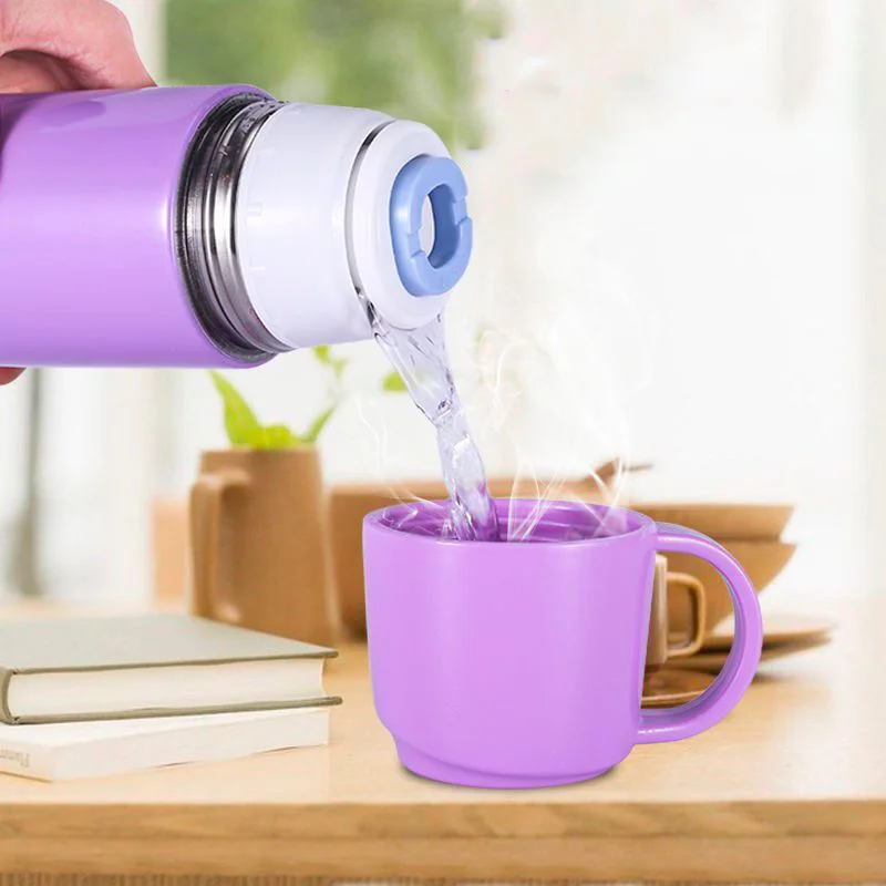 Вакуумная кружка из нержавеющей стали для мужчин и женщин портативная чашка воды