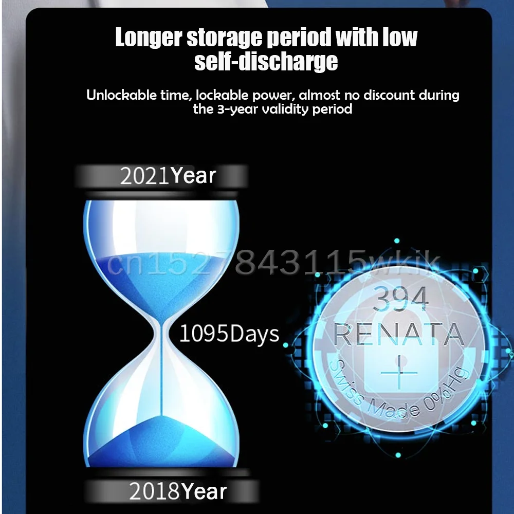 10pcs Renata 394 100% Original Brand New Silver Oxide Watch Battery LONG LASTING SR936SW 936 1.55V Button Coin Cell batteries |