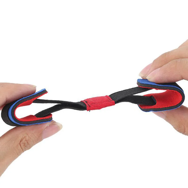 wholesale and retail Toe Separators Bunion Straightener Training Band Strap Hallux Valgus Corrector Belt Tension Nail Tools | Красота и