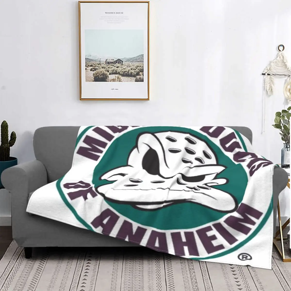 

Mighty Duck 1588 Blanket Bedspread Bed Plaid Blankets Picnic Plaid Bedspread 135 Blankets For Bed Beach Towel Luxury
