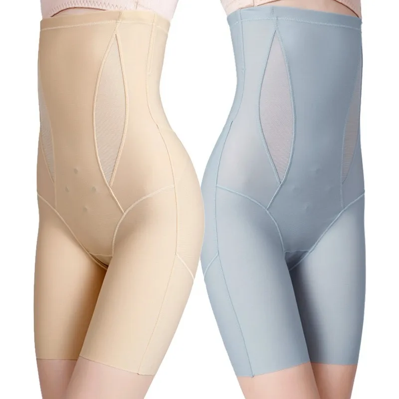 

Women Shaperwear Panties High Waist Shaping Breathable Body Shaper Slimming Tummy Underwear panty shapers
