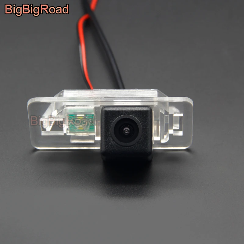 BigBigRoad For BMW 7 Series 735 740 745 750 E38 E39 E46 E60 E61 E65 E66 E92 Vehicle Wireless Rear View Camera HD Color Image | Автомобили