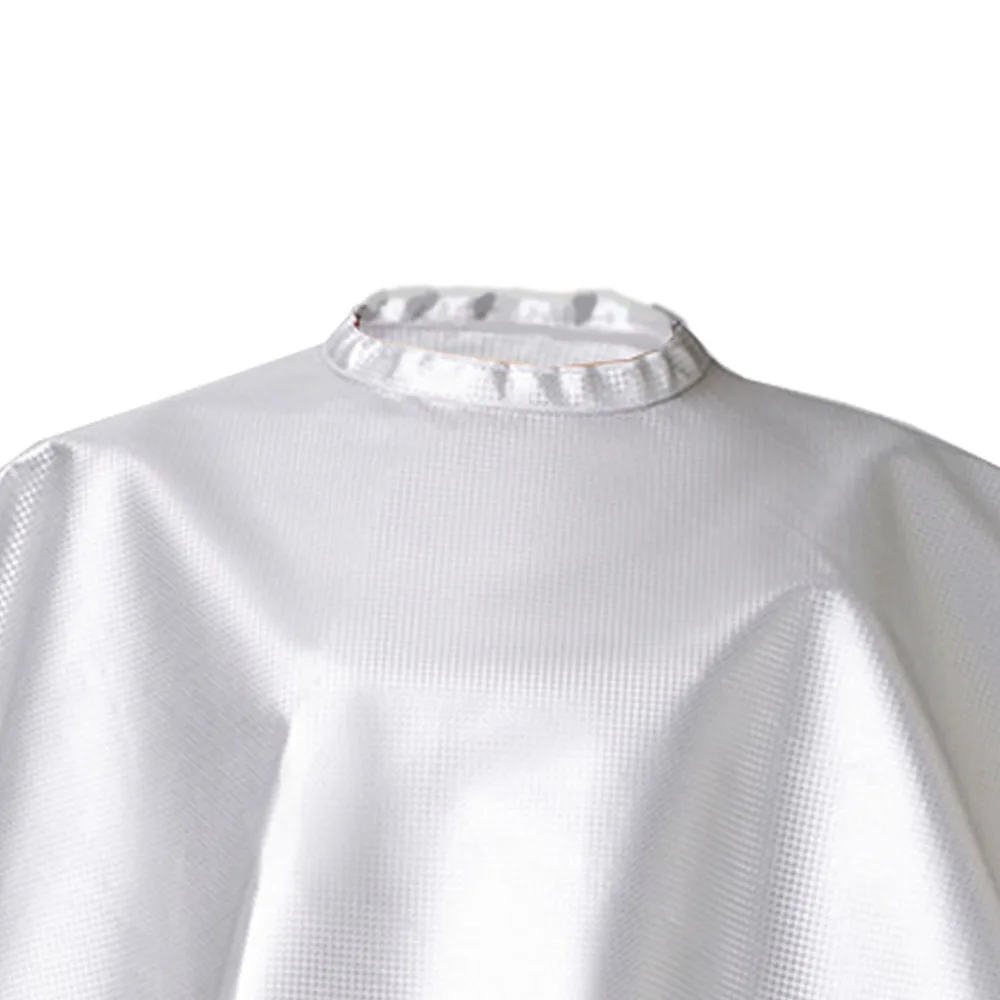 

1pc Hairdressing Cape Waterproof Haircut Apron Hair Cut Cape for Salon Barbers