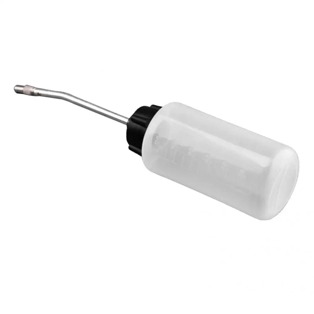

Eco-friendly Anti-deform Clear Scale Transparent Oil Pot Bottle Sturdy Oil Bottle Innovative for Warehouse