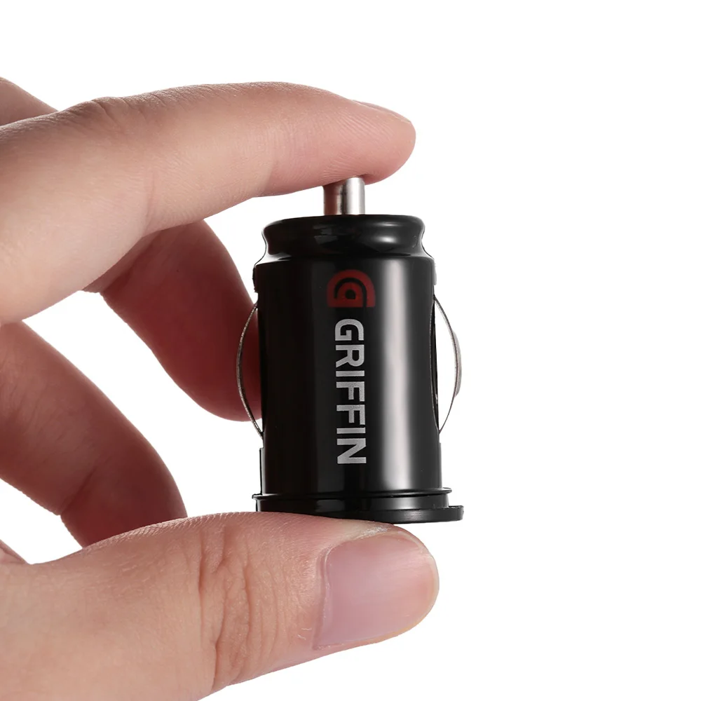 1 шт. пластиковый мини автомобиль грузовик двойной 2 порта USB адаптер