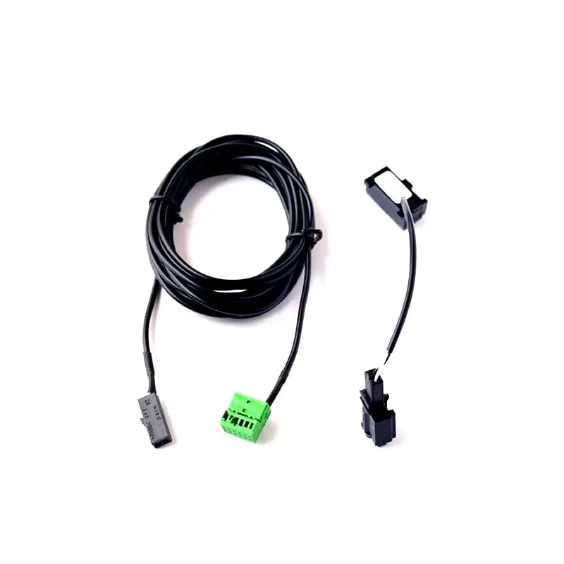 Автомобильный Кабель bluetooth для Audi RNS510 RCD510 RNS315 SDS BMW Skoda|Многотональн. и сигнальные