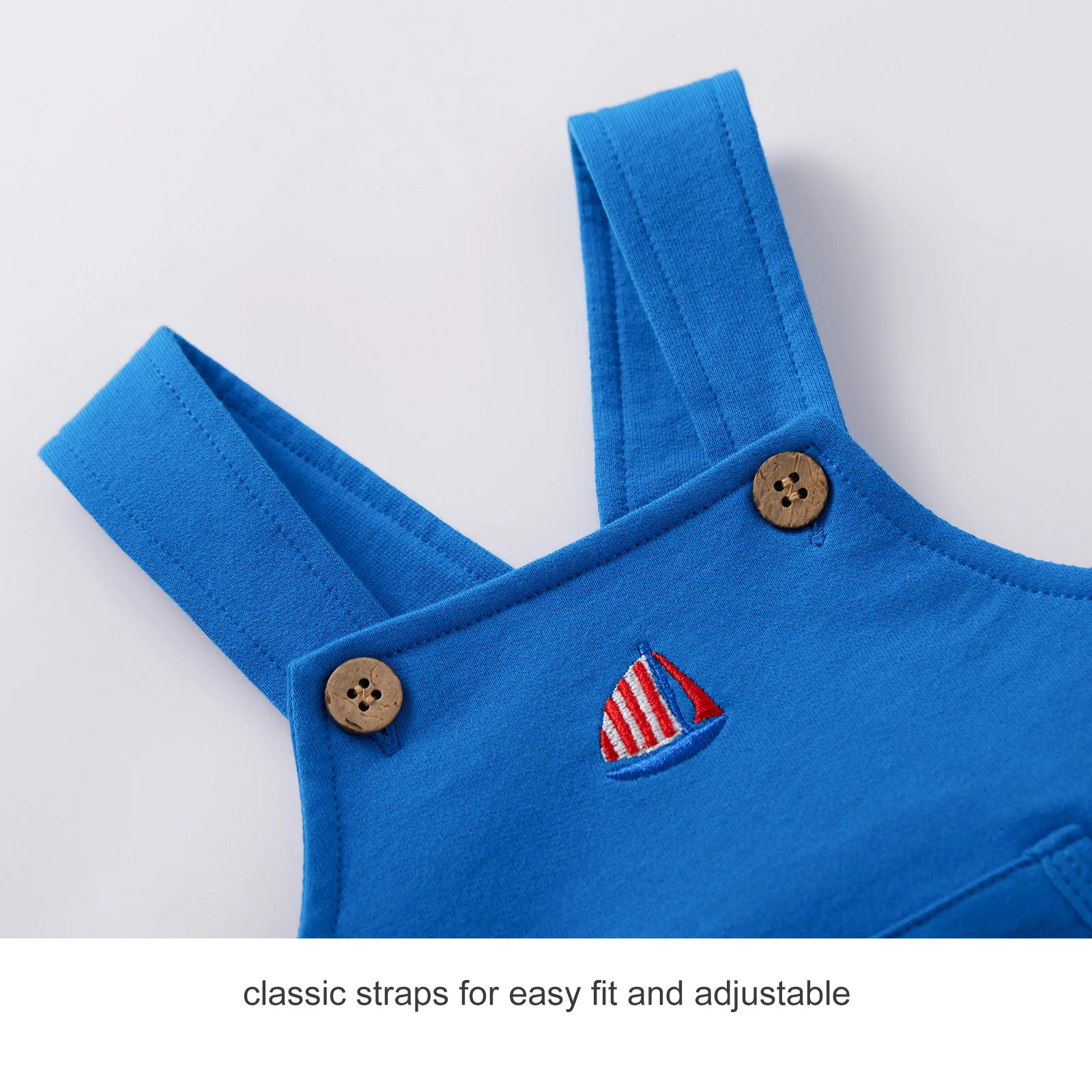 Комплект из 2 предметов хлопковая футболка с коротким рукавом и шорты для