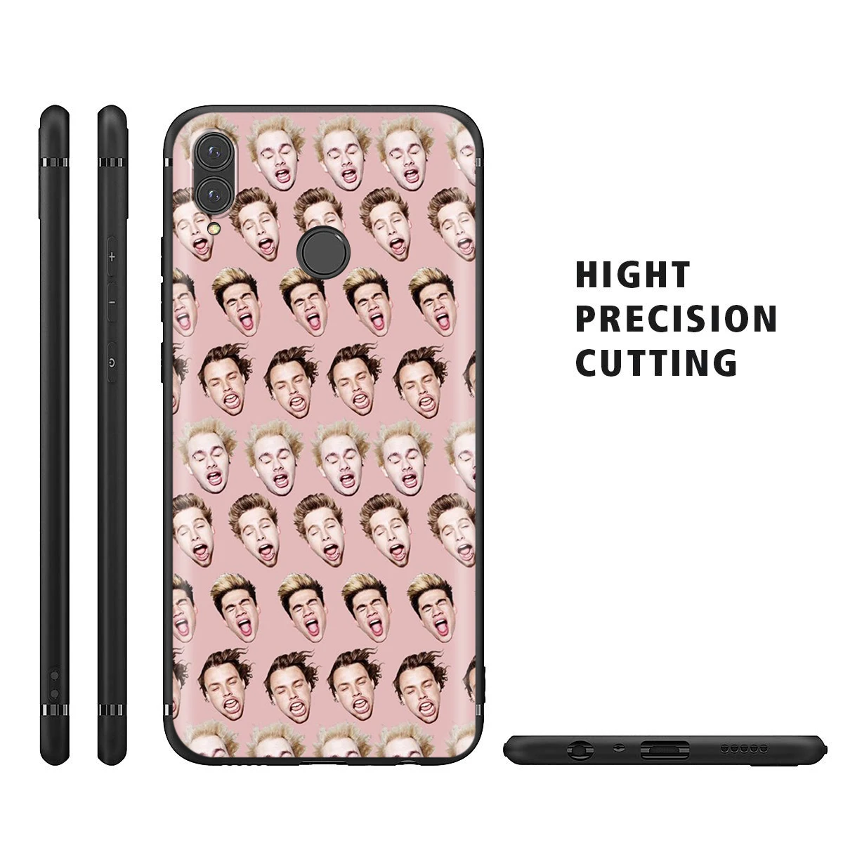 YIMAOC 5sos 5 секунд лета чехол для Huawei Mate 30 20 Honor Y7 7a 7c 8c 8x9 10 Nova 3i 3 Lite Pro Y6 2018 P30 P smart |