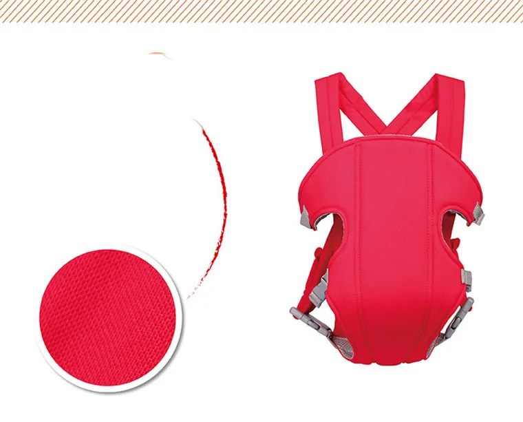 Переноска для ребенка Mochila Bebe Sling Porta Bebe Ergonomico Cangurera аксессуары для детской спины Mochila Infantil Детский рюкзак Хипсит