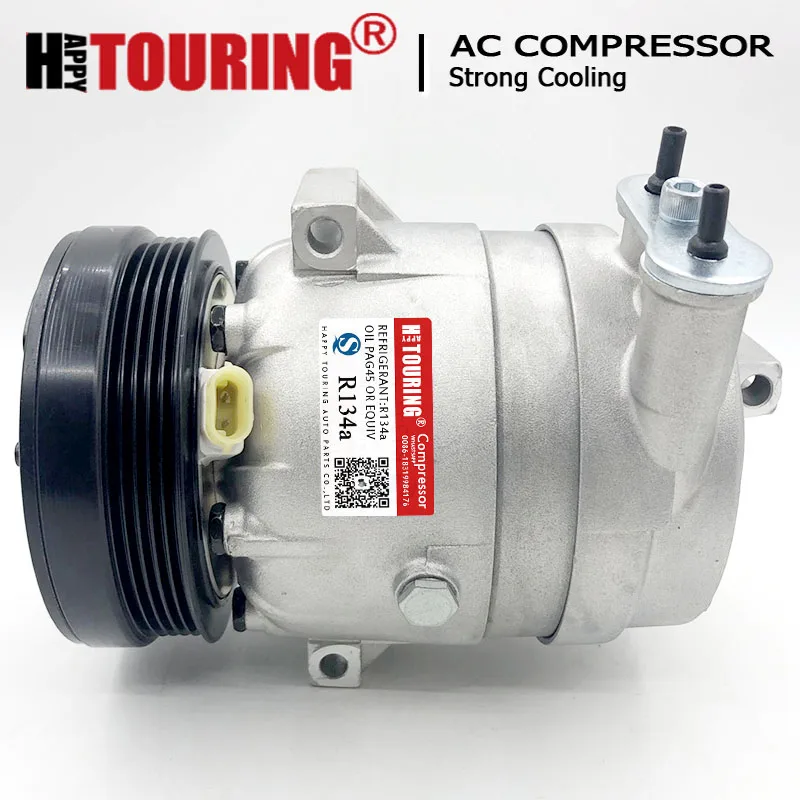 Для Шевроле Авео ac компрессор 730057 715559 715560 V5 2009 2011 aveo 1.6L Aveo5 2010 G3 1.6L|Установки для