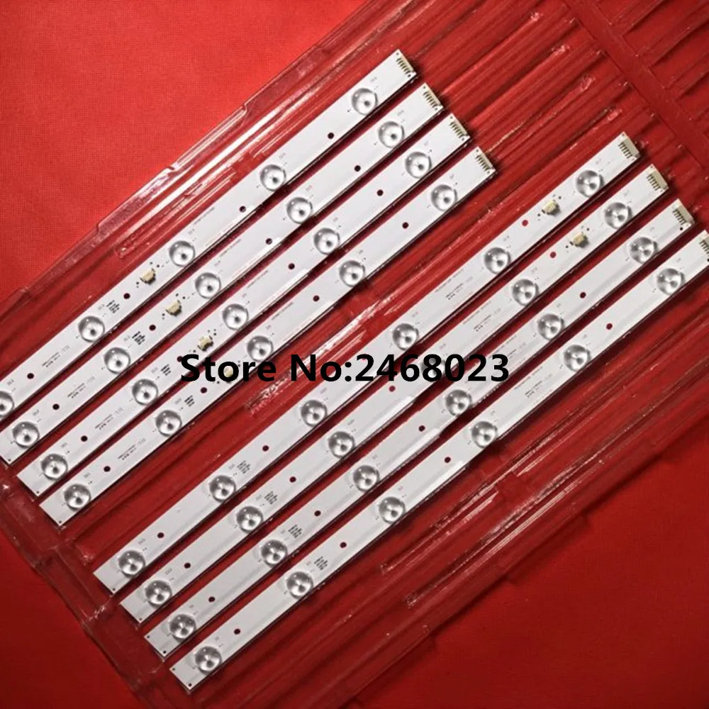 Светодиодная лента для подсветки Ha ier 39DU3000 LE39PUV3 LE39MXF5 LED 39D11 ZC14 01 02 03 04 30339011206 30339011207 8