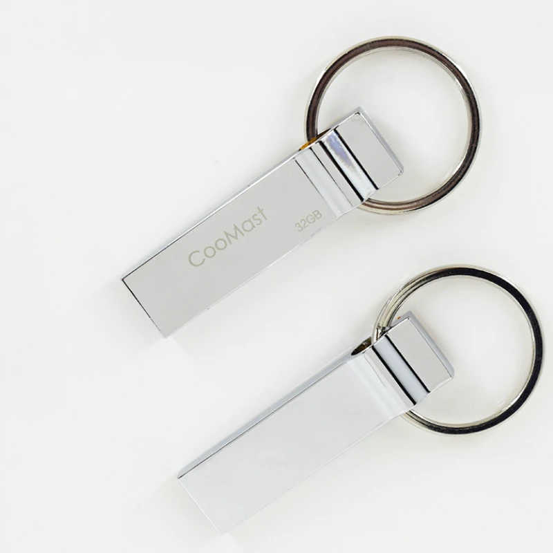 Свисток металлический флеш-накопитель USB 3 0 Флеш накопитель реальные Ёмкость 32 ГБ