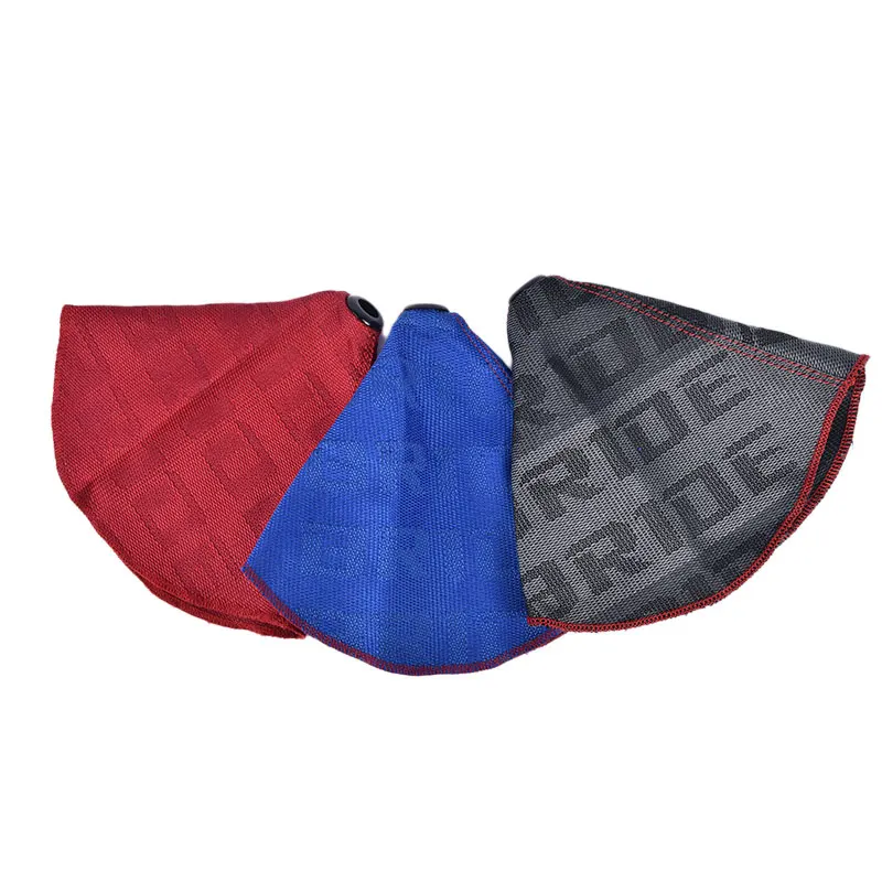 

Bride Racing Hyper Fabric Shift Knob Shifter Boot Cover MT/AT Stitches for Honda