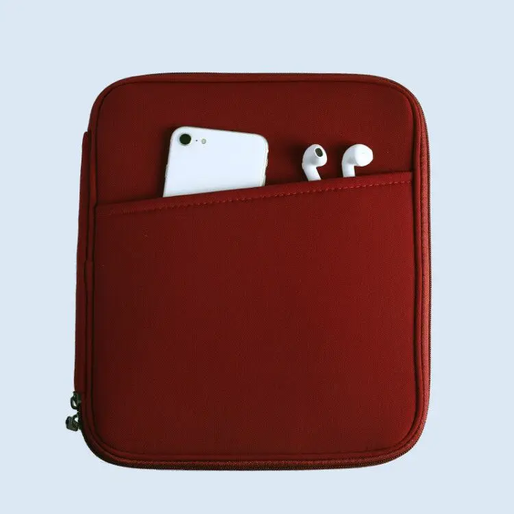 

Ipad pouch pro11 air4 3 2 1 10.9 10.8 10.5 10.2 9.7 inch surface go2 tablet storage case liner bag A4 13.3 inch laptop sleevebag