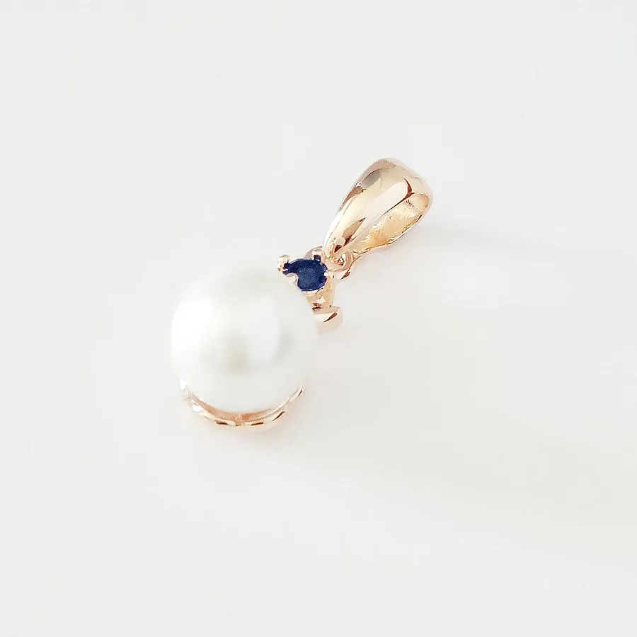 Комплект ювелирных изделий из искусственного жемчуга Новый Модный Ювелирный