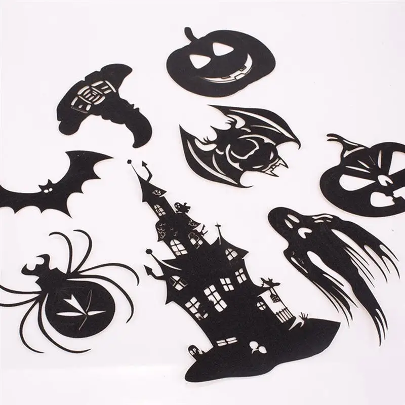 8 шт. топпер для торта на Хэллоуин | Дом и сад