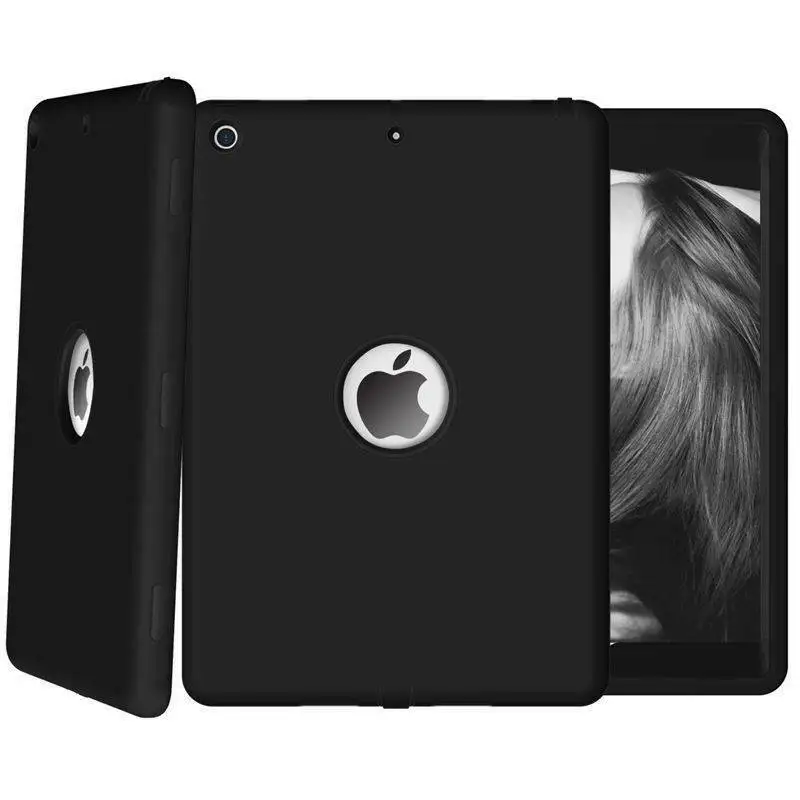 Жесткий Ударопрочный силиконовый чехол для iPad 10 2 дюйма 2019 7 го поколения A2200 A2198