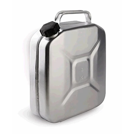 Канистра алюминиевая 20 л | Автомобили и мотоциклы