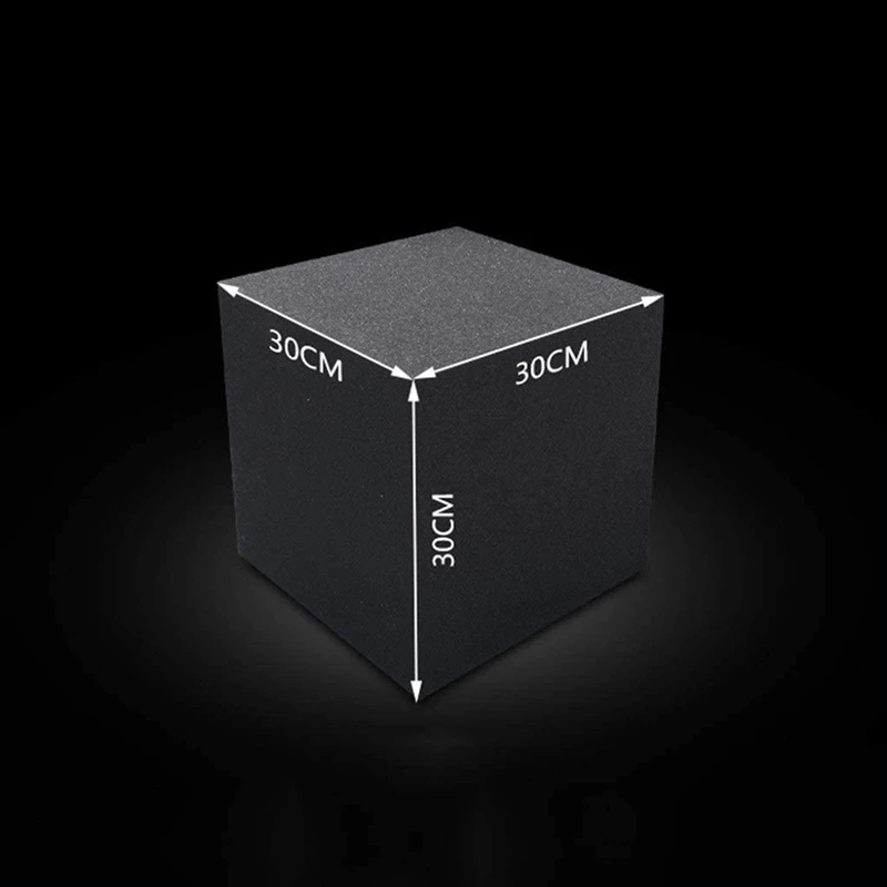 Звукоизоляционная пена акустическая панель звукоизоляции доска Ktv Запись студия