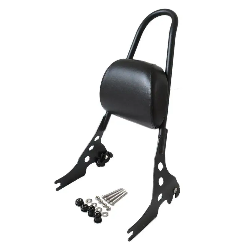 Dragonpad для мотоцикла спинки пассажира Sissy Bar подушка Harley Sportster XL883 1200 48 04 15| |