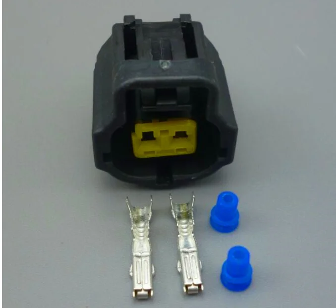 500 компл. 2-контактный разъем 178390-2 гнездовой автоматический разъем для датчика температуры воды разъем двигателя DJ70217Y-1.8-21