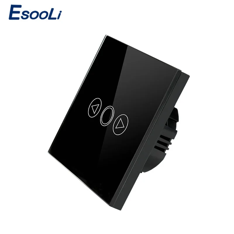 Esooli умный дом стандарт ЕС 1 банда диммер света сенсорное управление