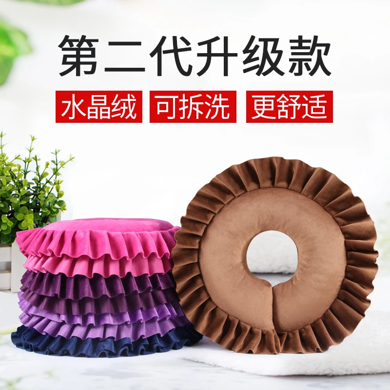 

Massage Bed Face PillowuType Massage Couch Beauty Bedside Lying Face Pillow Pillow Beauty Salon Special Medical Massage