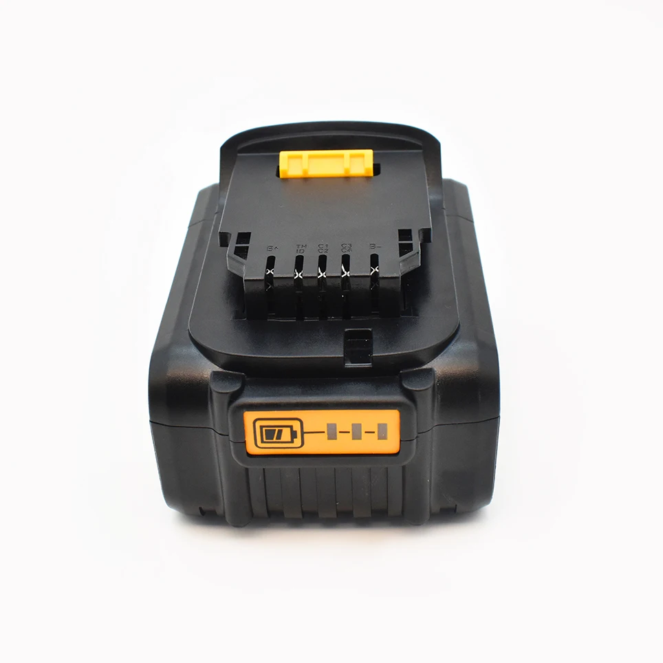 

Original 20V 12ah for Dewalt DCB200 Rechargeable Li-ion Battery 20V MAX Replacement for DeWalt DCB205 DCB203 Power+ 3A Charger