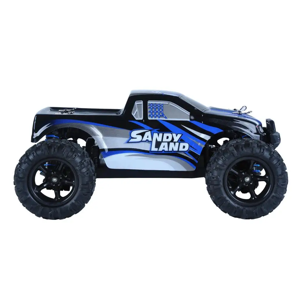 Радиоуправляемый автомобиль масштаб 1:18 9300 ГГц радиоприемник 4WD быстрый 30 + миль/ч