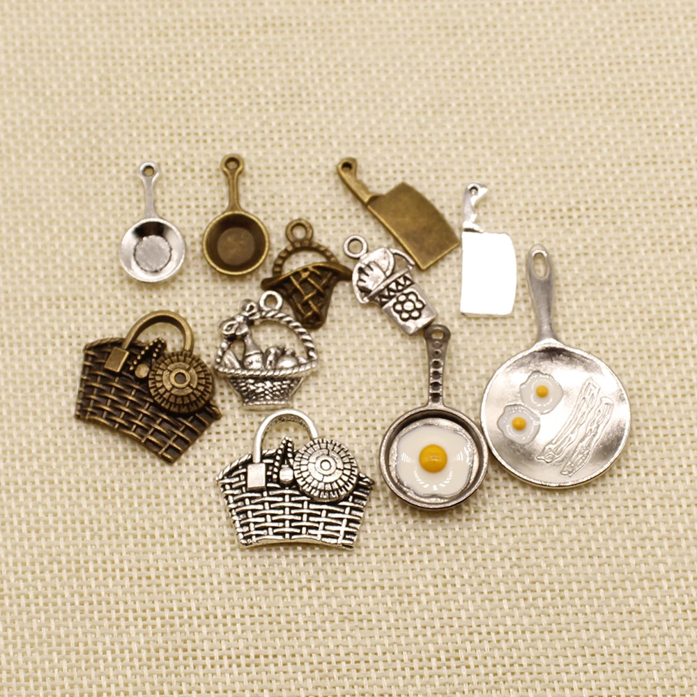 1 шт. посеребренный Шарм или Подвески для изготовления ювелирных изделий