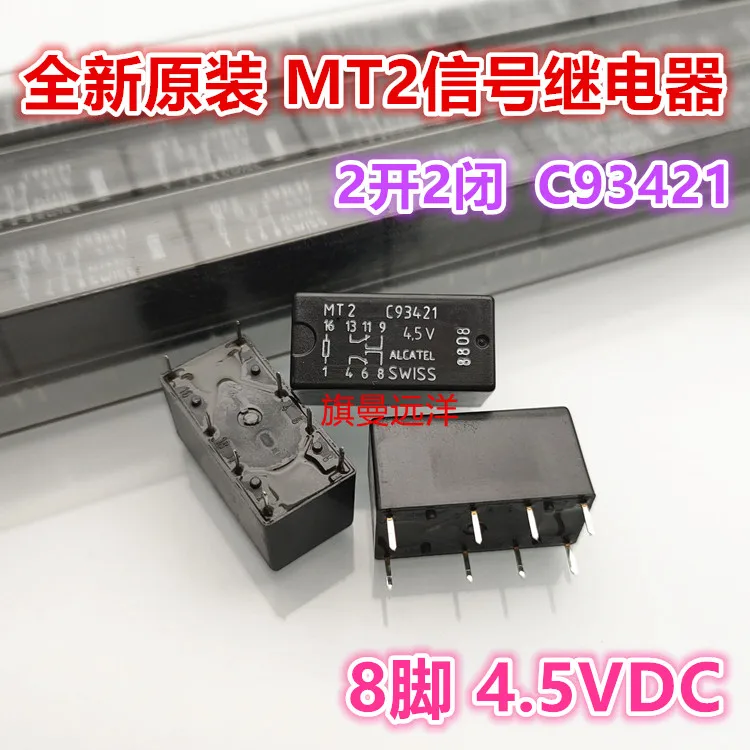 

MT2 C93421 ALCATEL 4,5 V 822