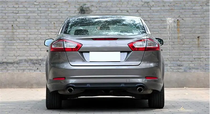 2008~ 2018y автомобильный bupmer задний светильник forMondeo Fusion Задний фонарь тормоза светодиодный автомобильные аксессуары taillamp для Mondeo fusion задний светильник