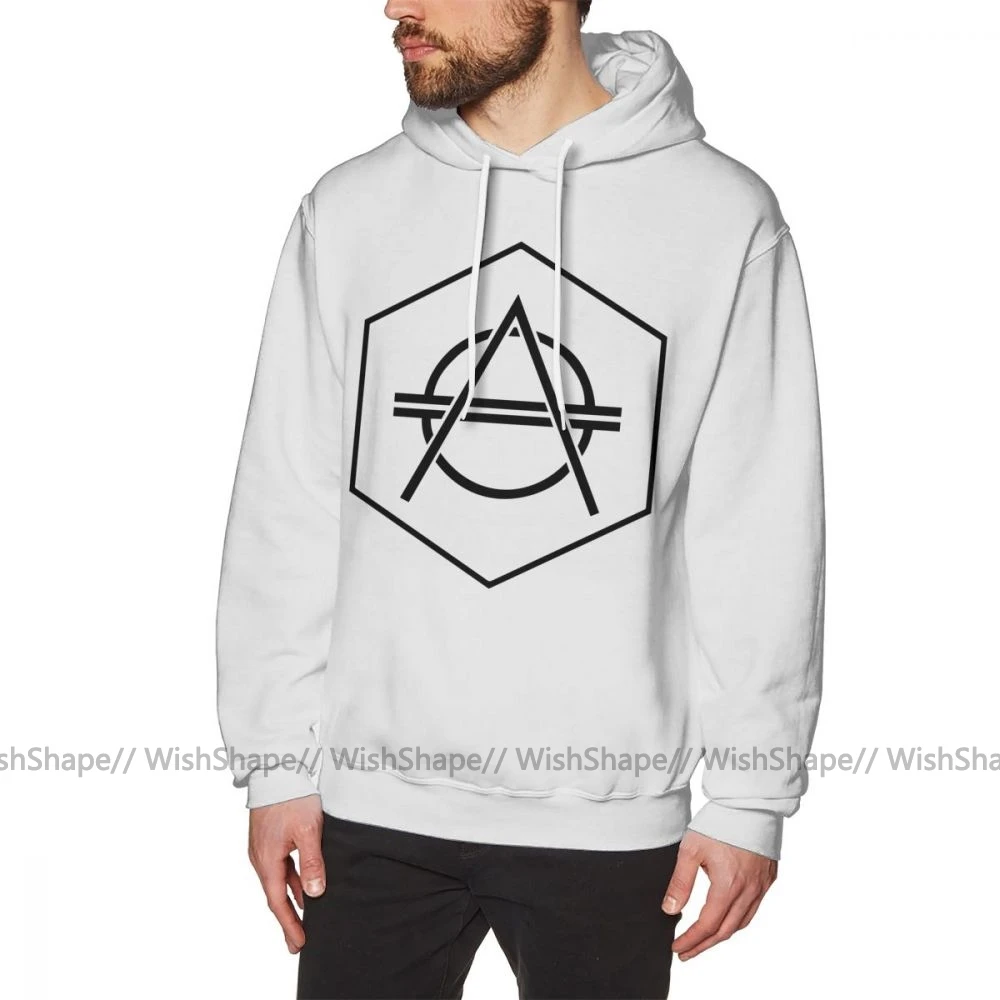 Don Diablo худи Don Diablo толстовки белые мужские пуловеры с капюшоном теплые длинные X уличные хлопковые повседневные толстовки - Цвет: White