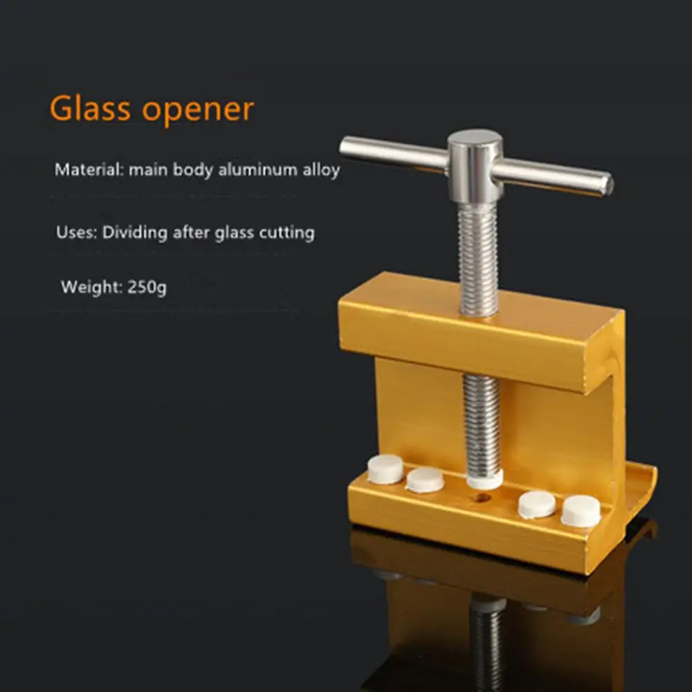 Нож для резки стекла алмазный наконечник толстой стеклянной плитки