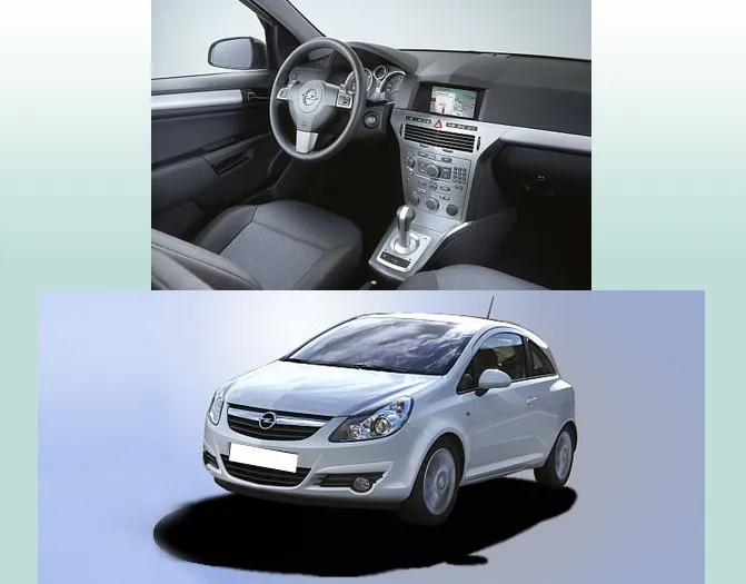 Автомагнитола Fascias 2 Din с рамкой для Opel Corsa 2002 2003 ~ 2014 Astra 2004 2005 2014|dash kit|car fasciacar radio fascia