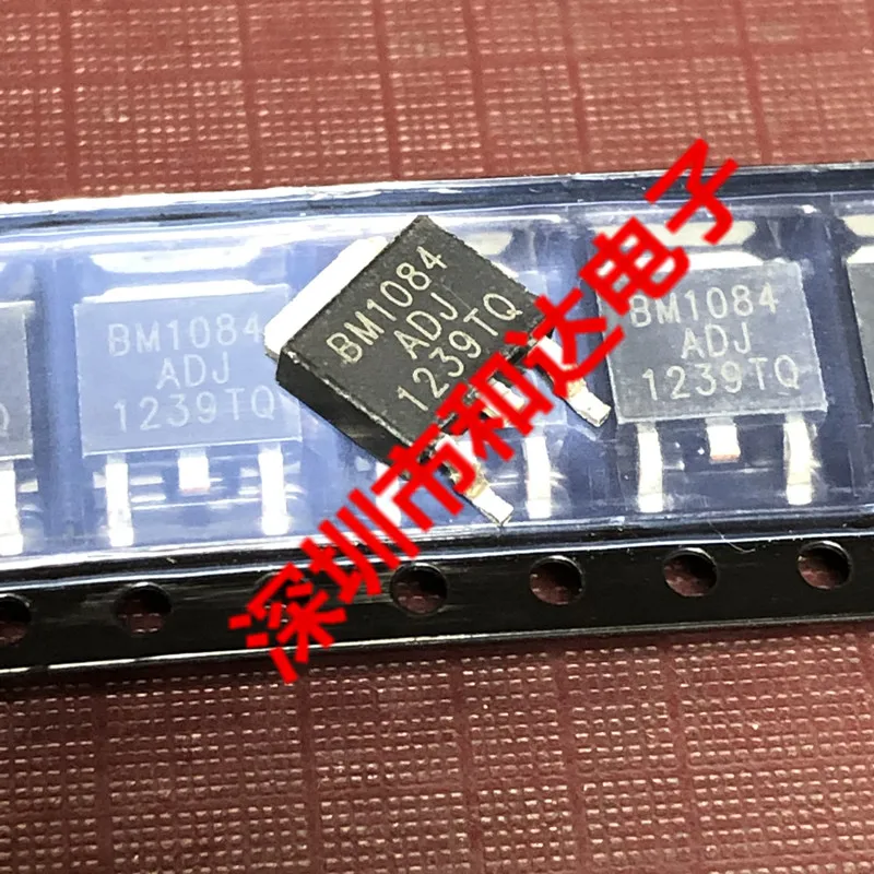 5 шт. BM1084 ADJ TO 252|Регуляторы напряж./стабилизаторы| |