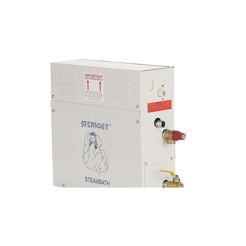 Парогенератор 3 кВт/4 5 кВт Паровая Ванна для сауны домашняя сауна спа-машина