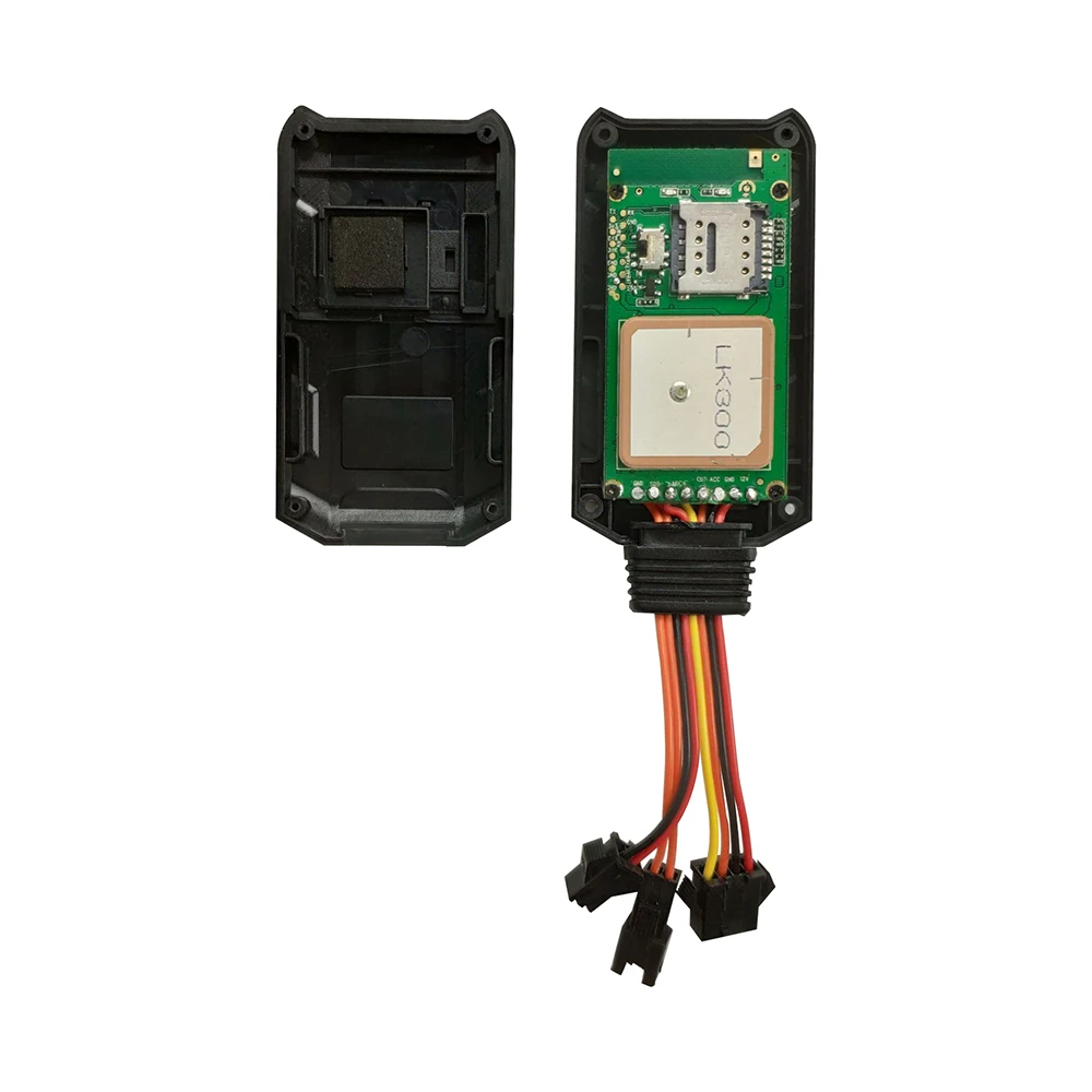 LK300 GPS трекер локатор слежения за автомобилем с сигналом движения мотоцикла
