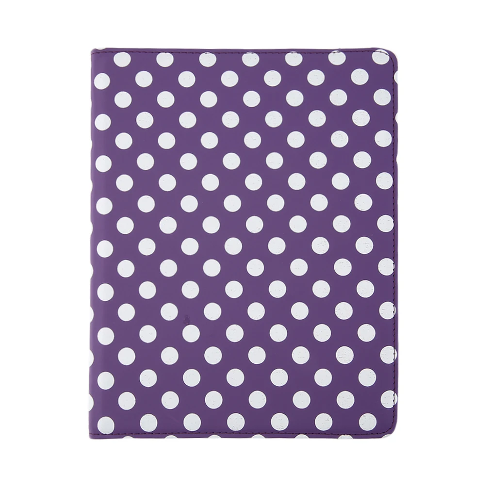 

New PU Leather 360 Degree Rotation Protective Cover Case Shell For Ipad